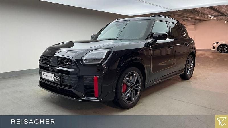 Gebraucht Mini John Cooper Works Countryman 300 PS (220 kW) 2025 Schwarz SUV