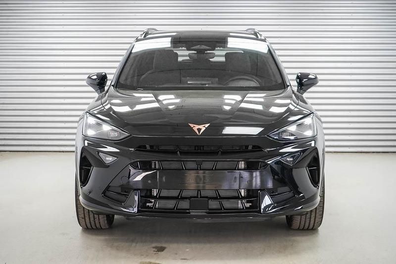 Neu Cupra Formentor 150 PS (110 kW) 2026 Midnight black metallic (0e) SUV