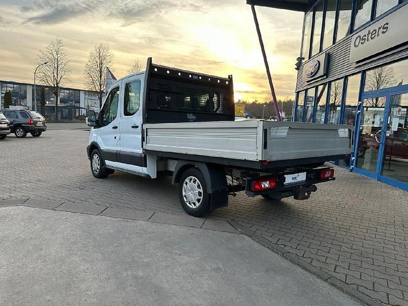 Gebraucht Ford Transit 131 PS (96 kW) 2018 Weiß SUV