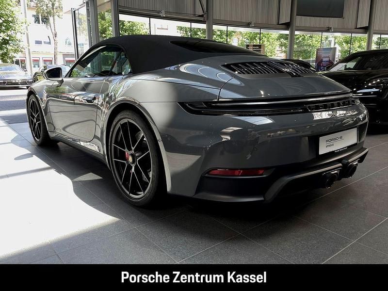 Gebraucht Porsche 911 Carrera GTS 541 PS (397 kW) 2025 Schiefergrau neo Cabrio