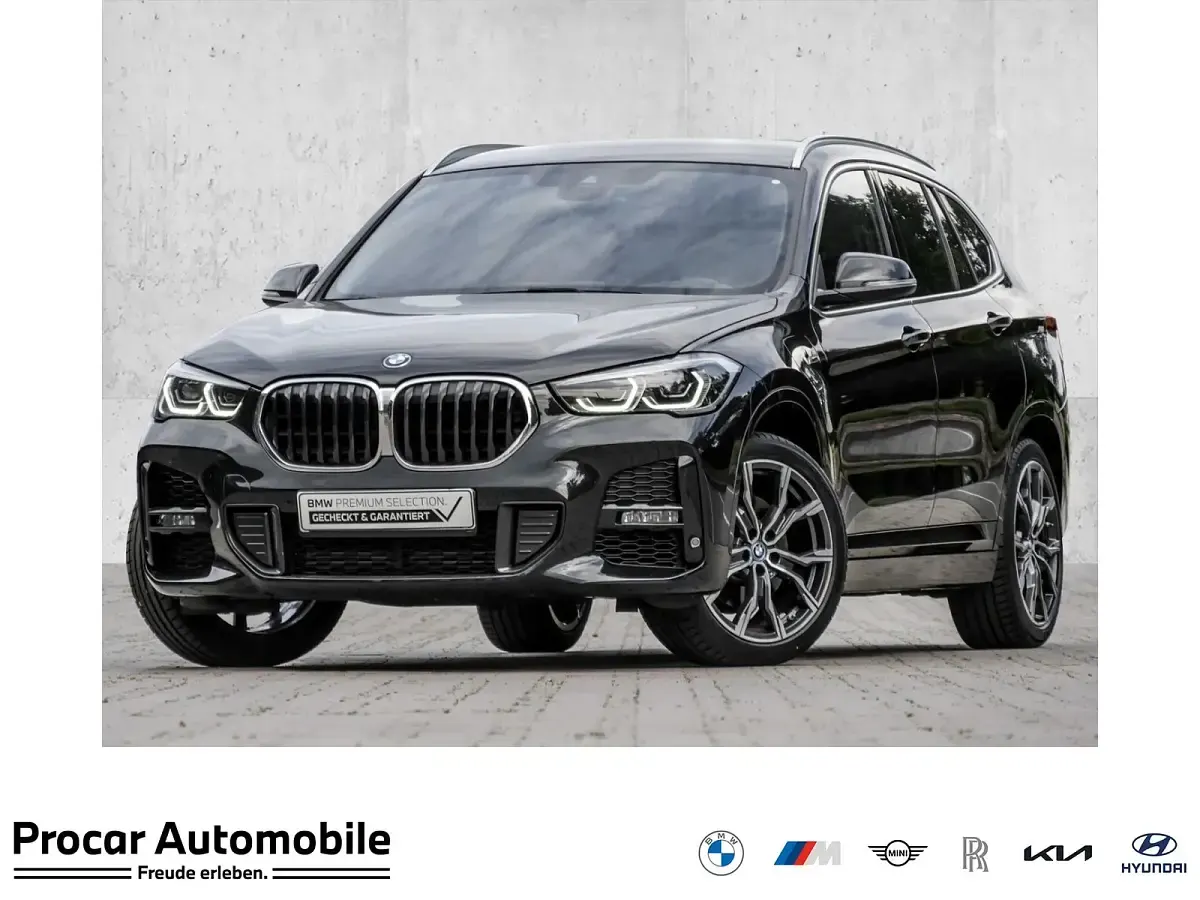 Gebraucht BMW X1 M Sport 220 PS (161 kW) 2022 SUV