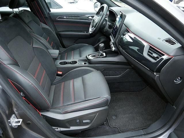 Gebraucht Renault Arkana R.S. 158 PS (116 kW) 2023 Grau SUV
