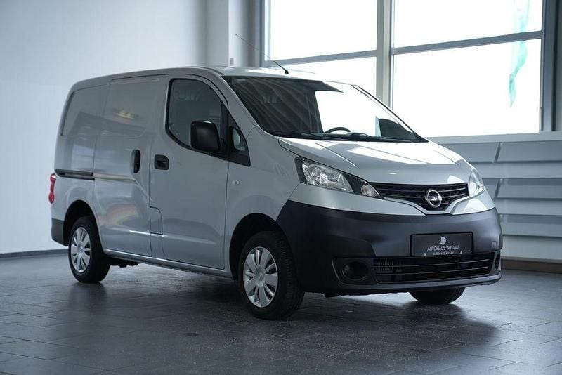 Nissan Nv200 Gebraucht