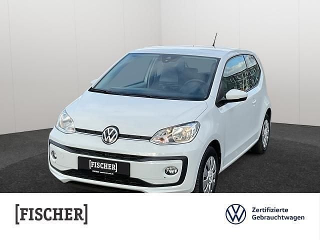 Gebraucht VW up! Move 65 PS (47 kW) 2022 Kleinwagen