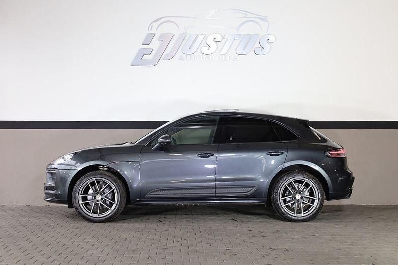 Gebraucht Porsche Macan 265 PS (194 kW) 2023 Grau SUV