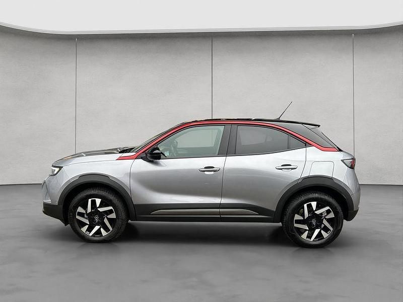 Gebraucht Opel Mokka 131 PS (96 kW) 2024 Silber metallic SUV