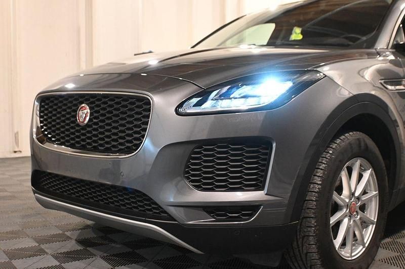 Gebraucht Jaguar E-Pace 200 PS (147 kW) 2019 Grau SUV