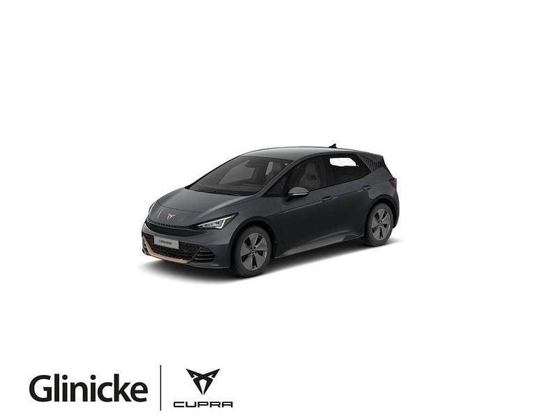 Usata Cupra Born 150 kW (204 CV) 2024 Grigio Utilitaria