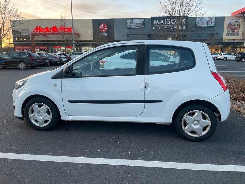 Gebraucht Renault Twingo 89 PS (65 kW) 2014 Weiß Kleinwagen