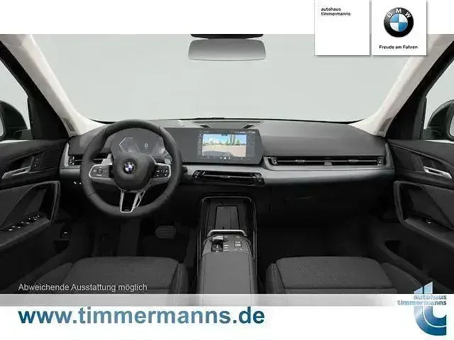 Gebraucht BMW X1 163 PS (119 kW) 2024  black 2 SUV