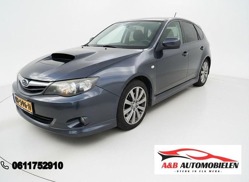 Gebraucht Subaru Impreza Sport 150 PS (110 kW) 2011 Limousine