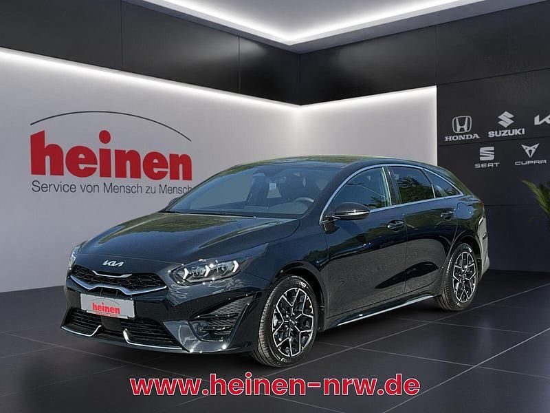 Neu Kia ProCeed 140 PS (102 kW) 2025 Schwarz Kleinwagen