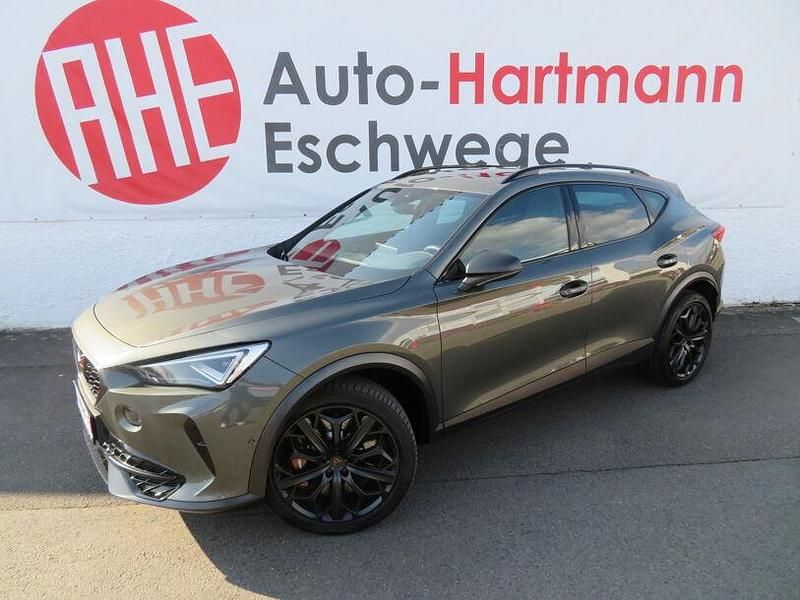Gebraucht Cupra Formentor 245 PS (180 kW) 2024 Kliffgrau (metallic) SUV