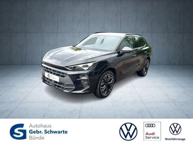 Schwarz Gebraucht 2025 Cupra Terramar VZ SUV | 45.370 € (Guter Preis) - Bild 1/4