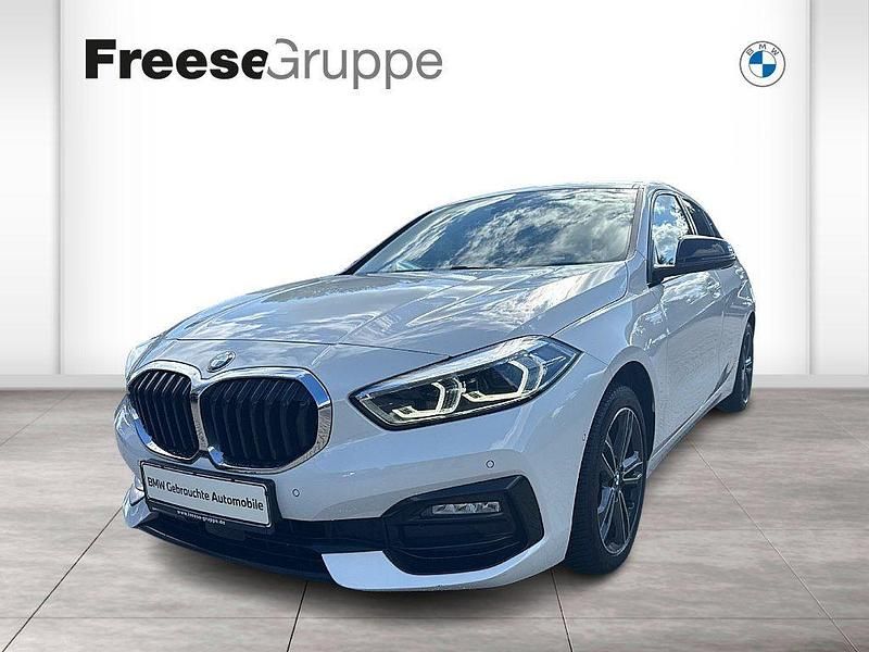 Weiß Gebraucht 2020 BMW 118 Performance Kleinwagen | 20.990 € (Etwas zu teuer) - Bild 1/4