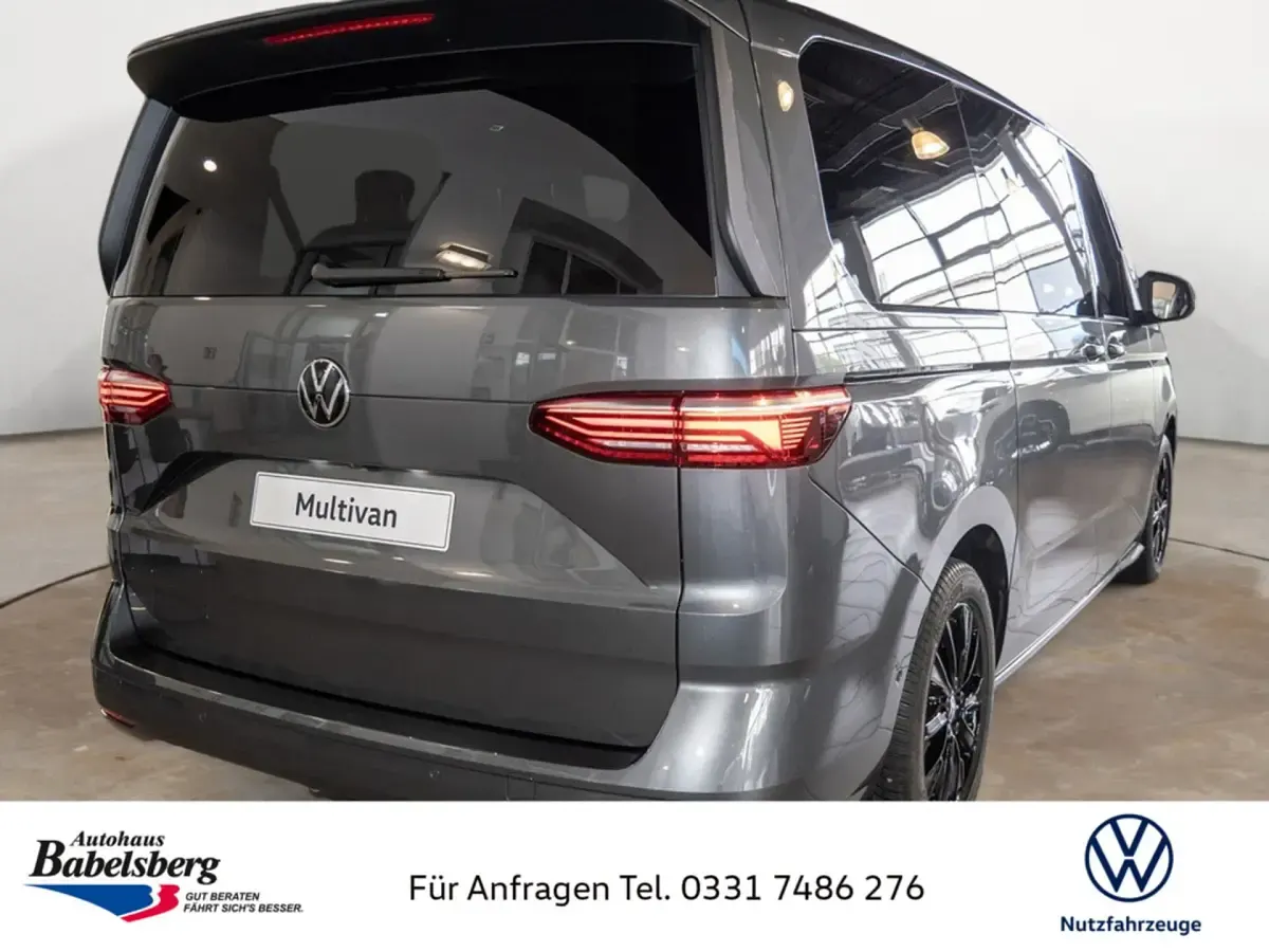 Usata VW Multivan Life 150 CV (110 kW) 2026 Monovolume