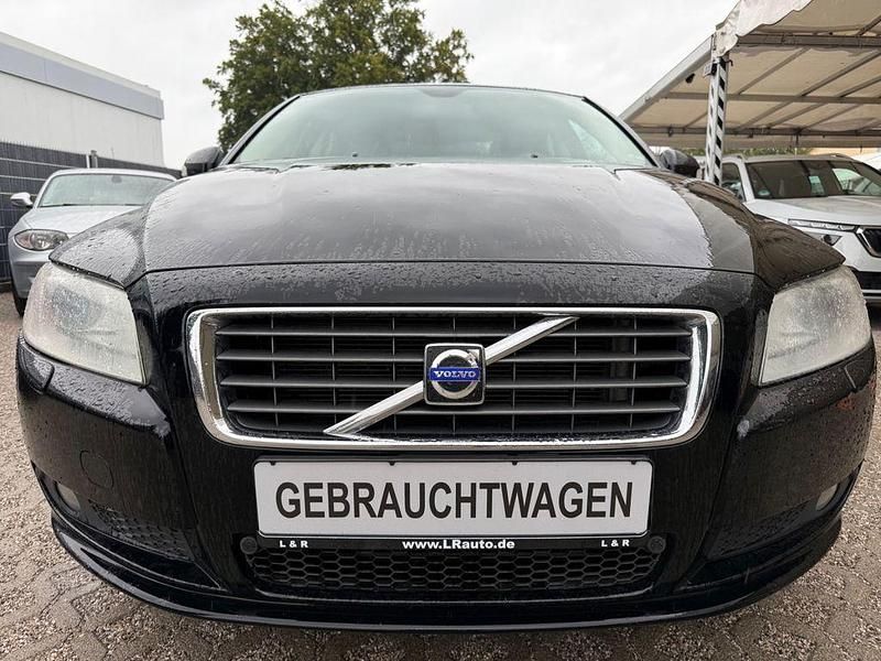 Gebraucht Volvo S80 Momentum 185 PS (136 kW) 2007 Schwarz Limousine