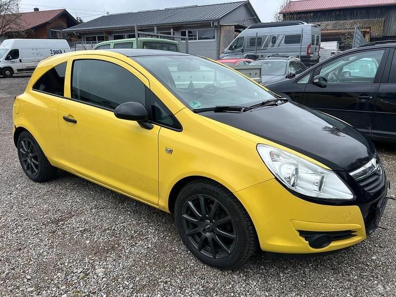 Gebraucht Opel Corsa Selection 69 PS (50 kW) 2010 Kleinwagen
