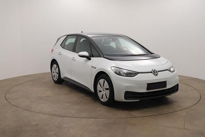 Gebraucht VW ID.3 Pro 106 kW (145 PS) 2022 Weiß Kleinwagen