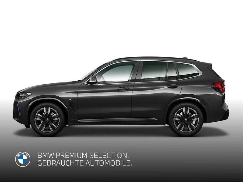 Gebraucht BMW iX3 M Sport 210 kW (286 PS) 2024 Grau SUV