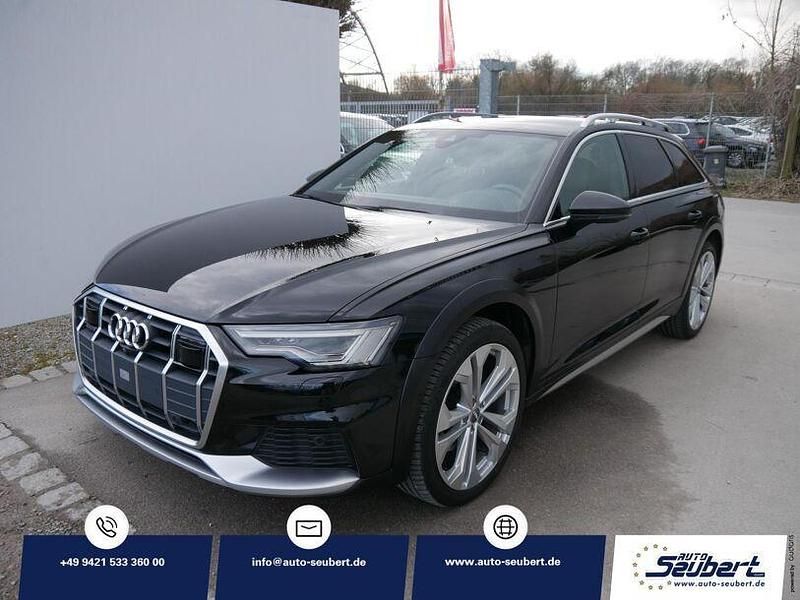 Gebraucht Audi A6 Comfort 286 PS (210 kW) 2020 Mythosschwarz metallic Limousine