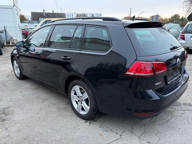 Gebraucht VW Golf VII 150 PS (110 kW) 2013 Schwarz Limousine