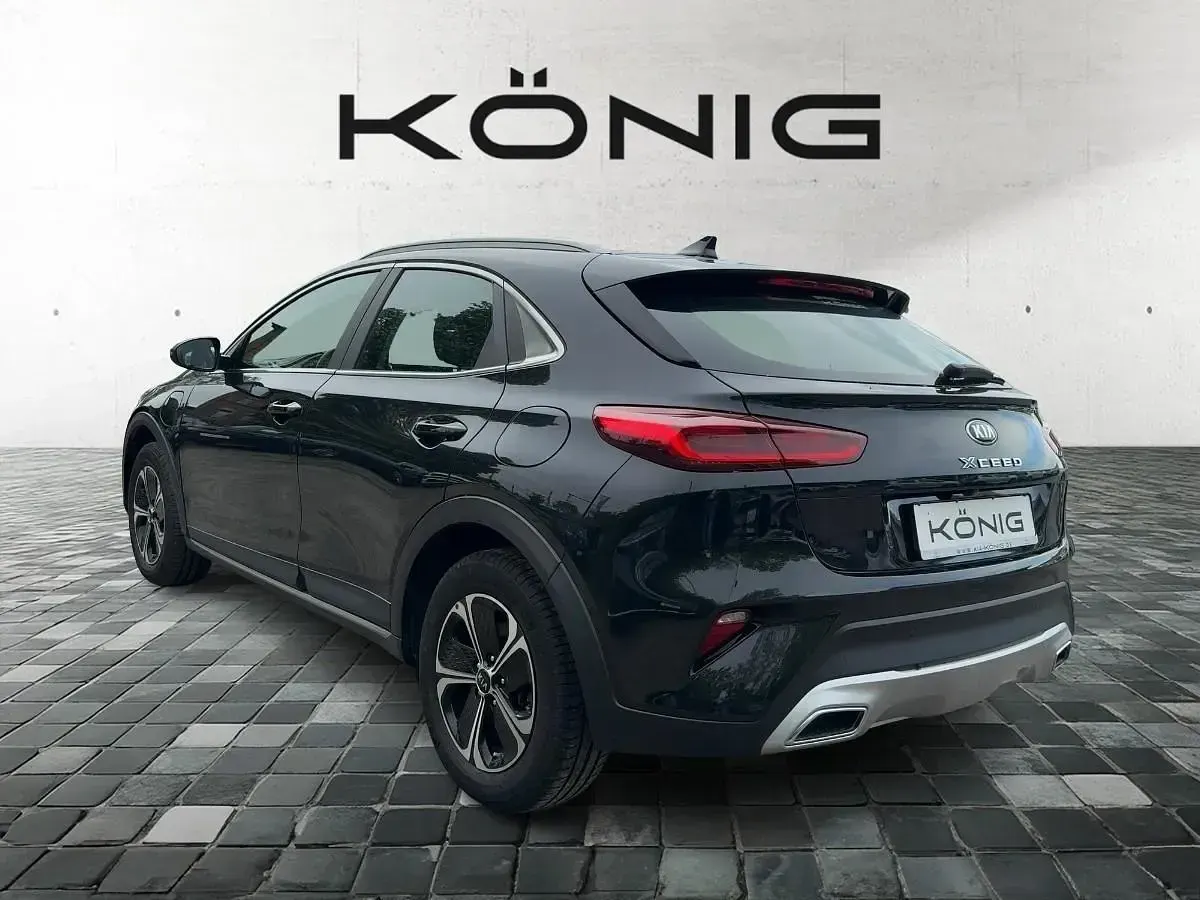 Gebraucht Kia XCeed Vision 105 PS (77 kW) 2022 Schwarz SUV