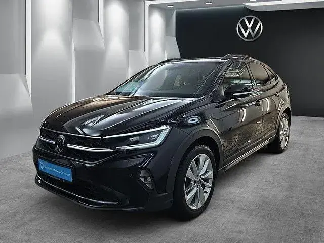 Gebraucht VW Taigo IQ Drive 150 PS (110 kW) 2023 Schwarz SUV