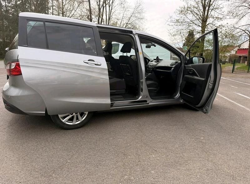 Gebraucht Mazda 5 115 PS (84 kW) 2011 Van / Kleinbus