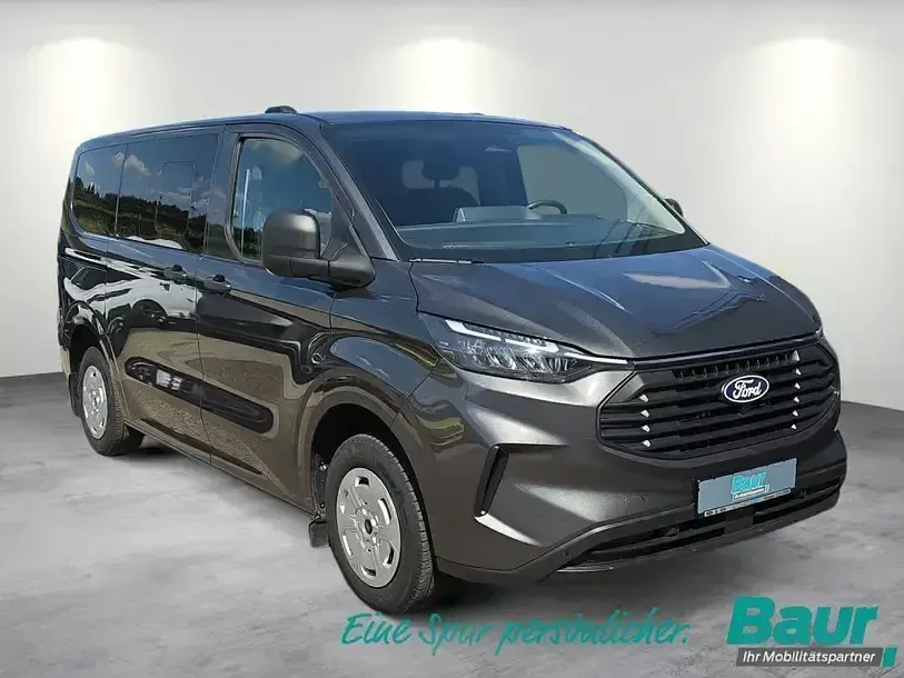Gebraucht Ford Transit Custom Trend 2025 Grau Van