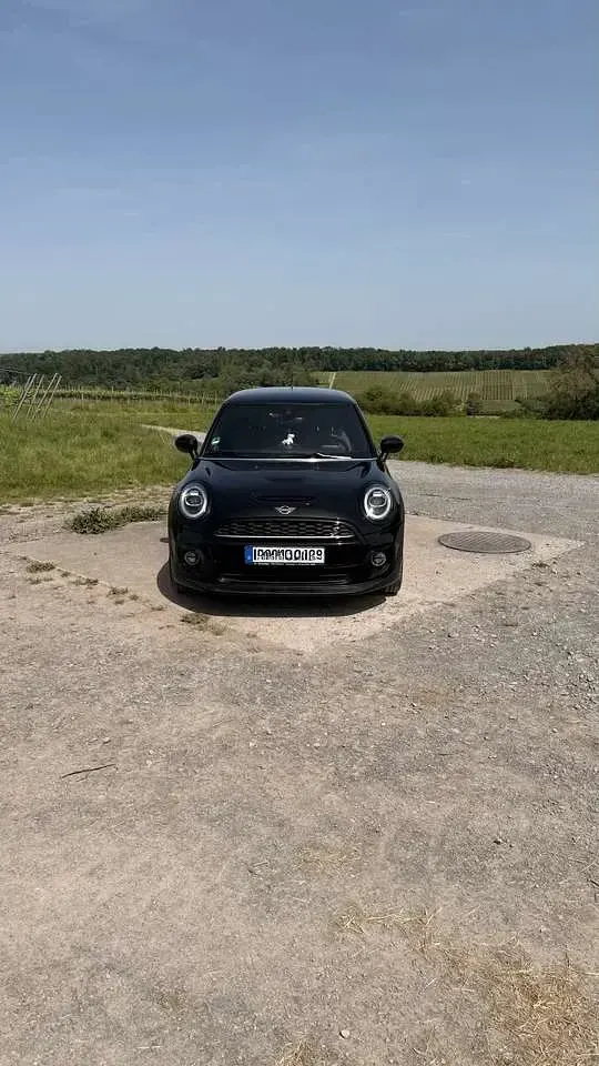 Gebraucht Mini Cooper SE 135 kW (184 PS) 2020 Schwarz Kleinwagen