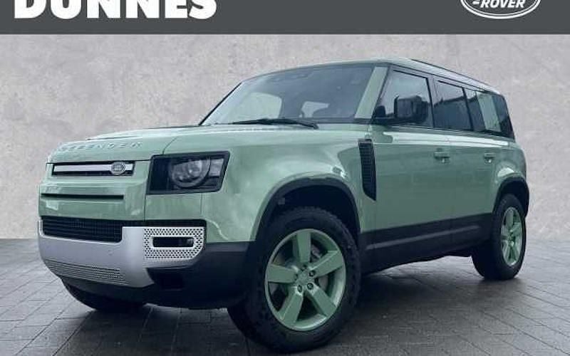 Gebraucht Land Rover Defender SE 300 PS (220 kW) 2024 Grün SUV