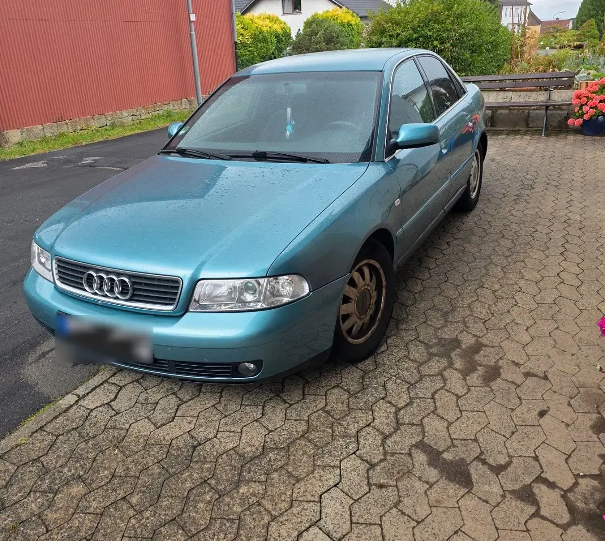 Gebraucht Audi A4 165 PS (121 kW) 1999 Limousine