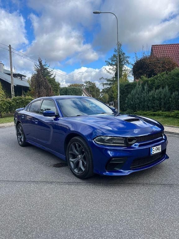 Gebraucht Dodge Charger 300 PS (220 kW) 2019 Blau Limousine