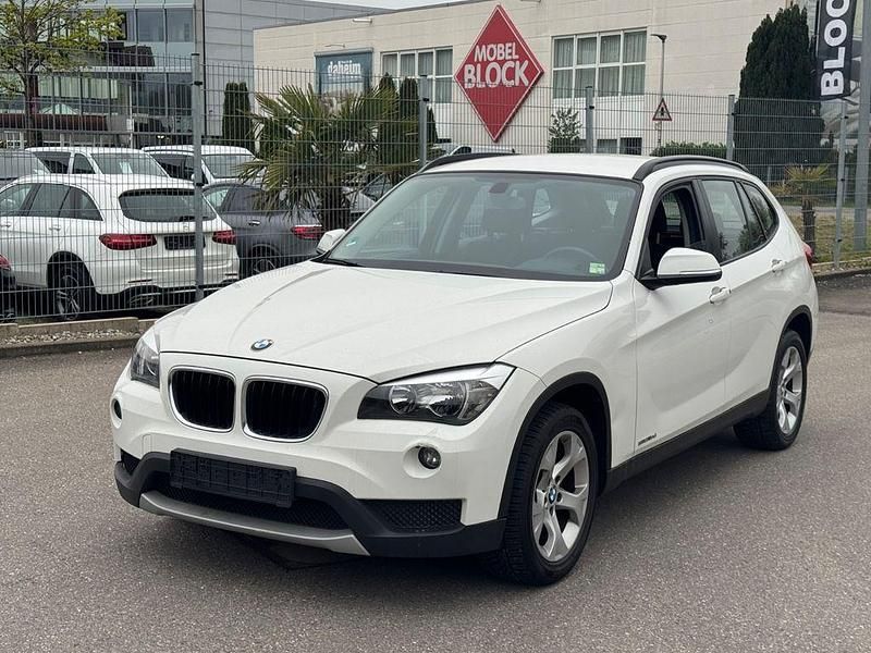 Second-hand BMW X1 143 CP (105 kW) 2012 Alb SUV