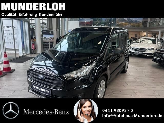 Schwarz Gebraucht 2019 Ford Transit S Van / Kleinbus | 13.900 € (Fairer Preis) - Bild 1/4