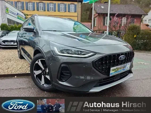 Gebraucht Ford Focus Active 155 PS (114 kW) 2024 Magneticgrau (metallic) Kombi
