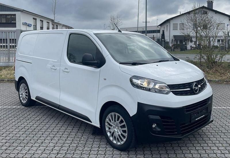 Gebraucht Opel Vivaro 120 PS (88 kW) 2020 Weiß Van / Kleinbus