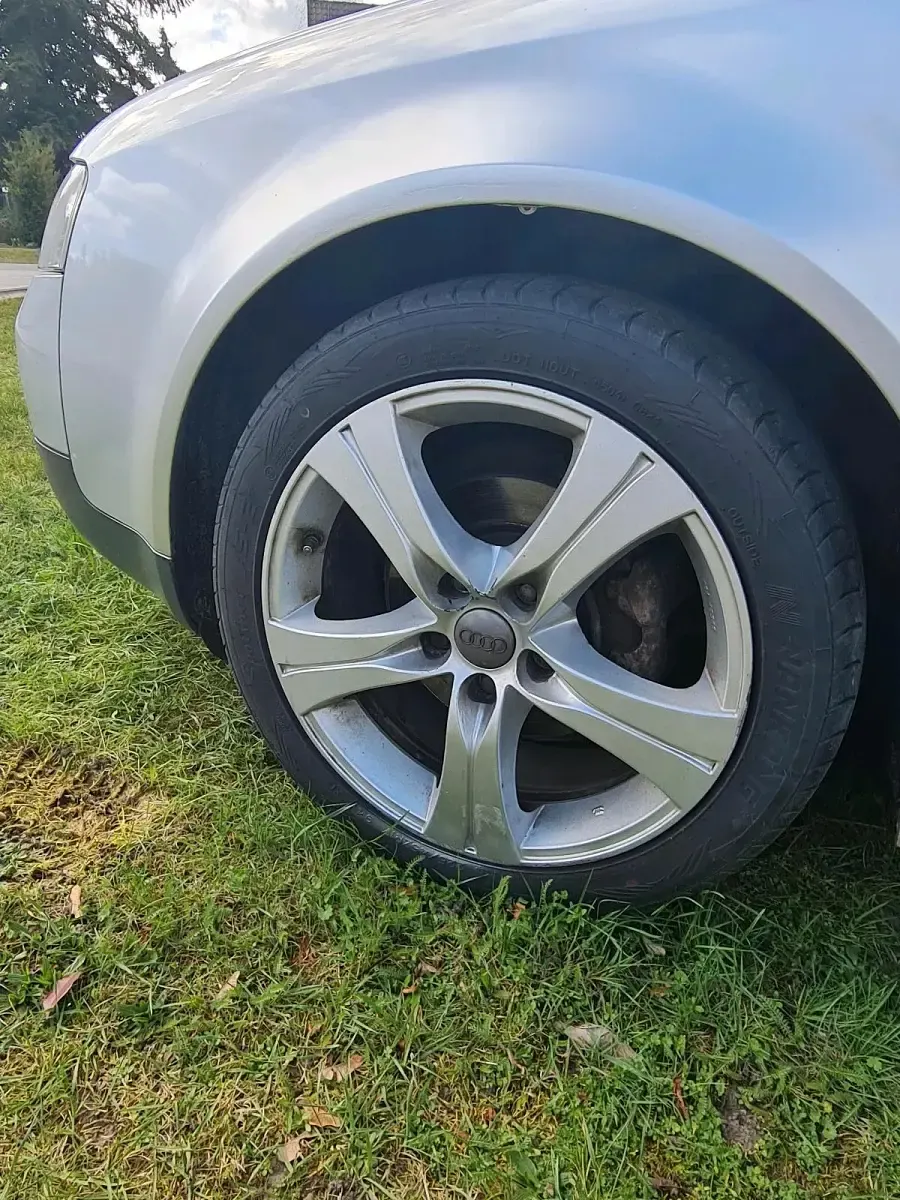 Gebraucht Audi A4 101 PS (74 kW) 2002 Silber Kombi