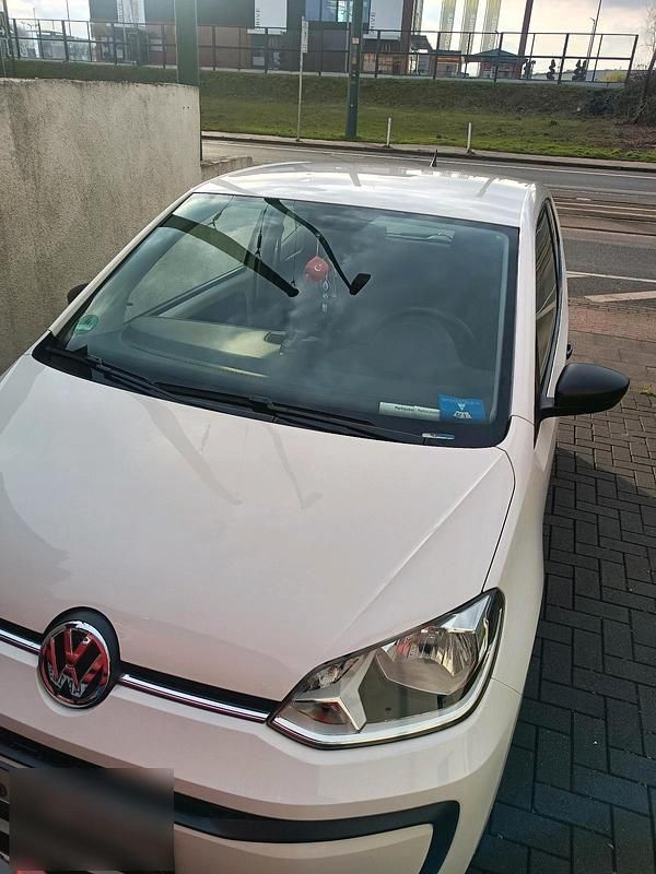Weiß Gebraucht 2018 VW up! Kleinwagen | 5.500 € (Superpreis) - Bild 1/4