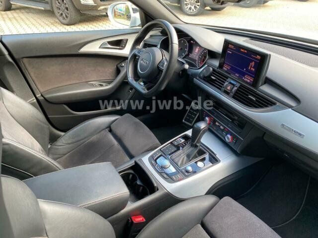 Gebraucht Audi A6 S-Line 272 PS (200 kW) 2017 Weiß metallic Kombi