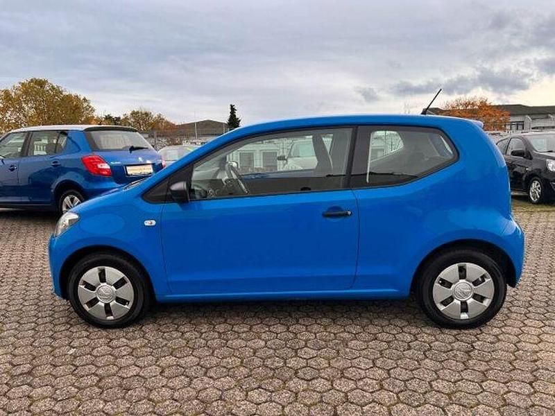Gebraucht VW up! take up! 60 PS (44 kW) 2015 Blau Kleinwagen