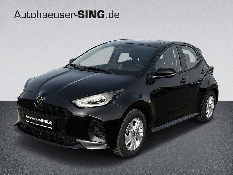 Opera black Neu 2024 Mazda 2 Center-Line Limousine | 22.990 € (Fairer Preis) - Bild 1/4
