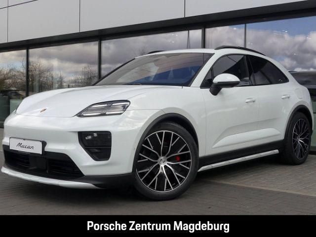 Weiß Gebraucht 2025 Porsche Macan SUV | 92.890 € (Superpreis) - Bild 1/4