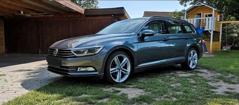 Andere farben Gebraucht 2015 VW Passat Individual Kombi | 9.500 € (Fairer Preis) - Bild 1/4