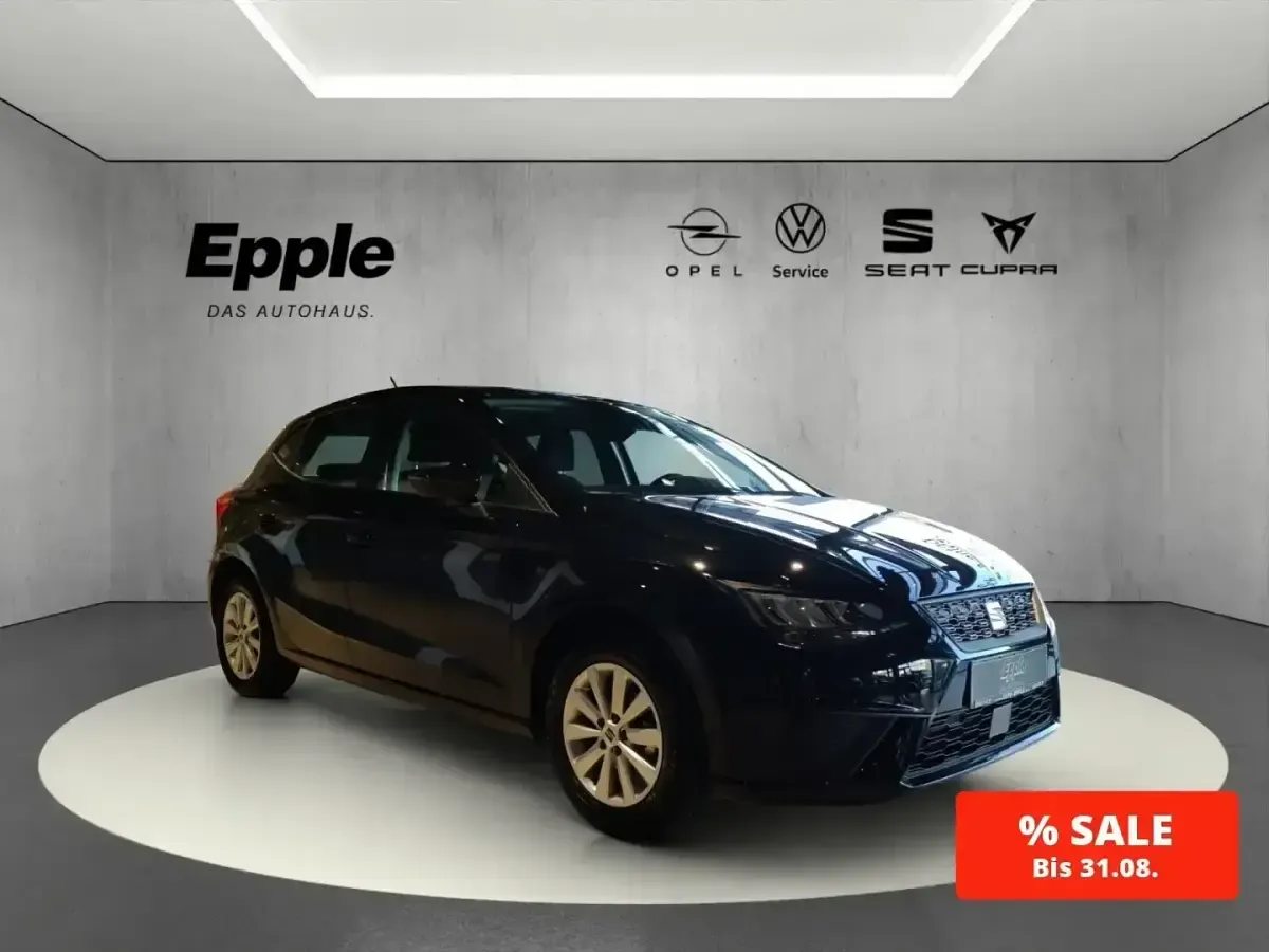Gebraucht Seat Ibiza Style 80 PS (58 kW) 2025 Kleinwagen