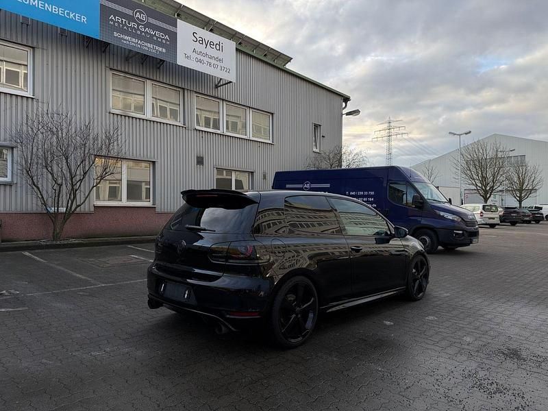 Gebraucht VW Golf VI Edition 310 PS (228 kW) 2011 Schwarz Kleinwagen