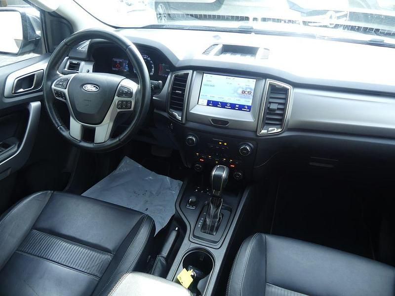 Gebraucht Ford Ranger Limited 212 PS (155 kW) 2023 Grau (metallic) Abholung