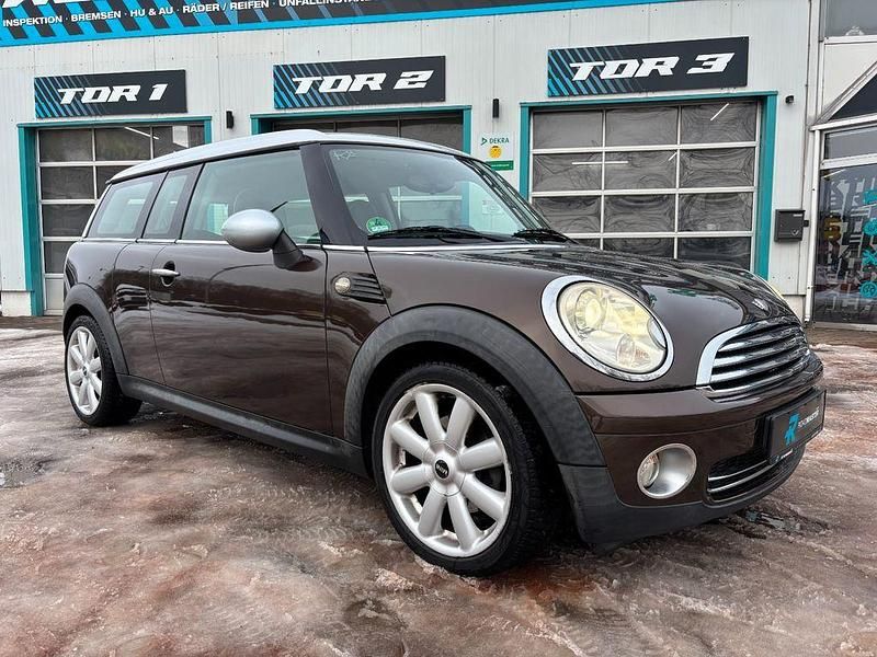 Gebraucht Mini Cooper Clubman 120 PS (88 kW) 2007 Kombi