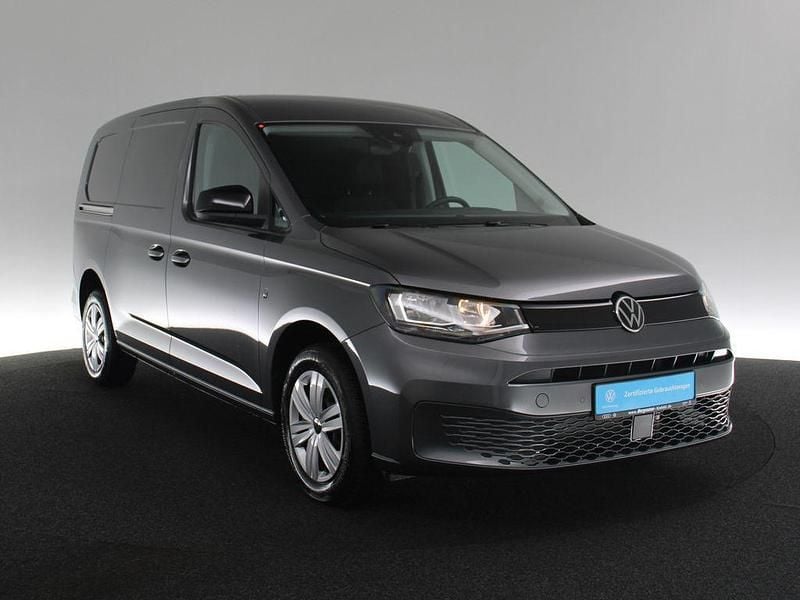 Ny VW Caddy Maxi 122 HK (89 kW) 2026 Grå MPV